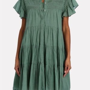 Isabel marant lanikaye dress size38